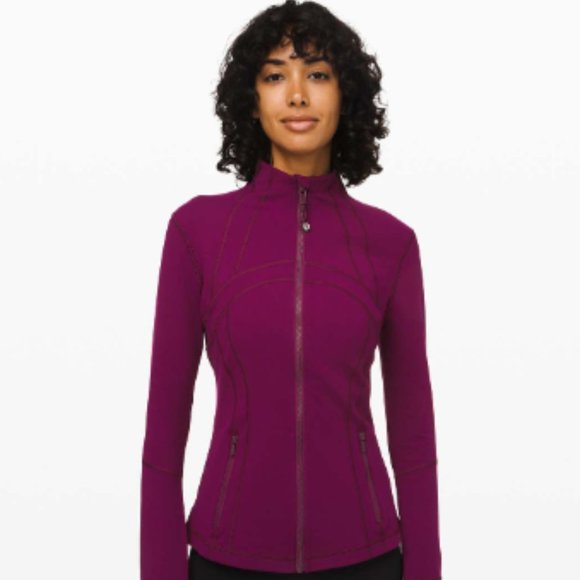 lululemon athletica Jackets & Blazers - RARE Lululemon define jacket